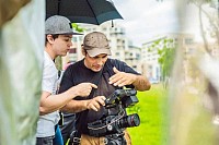 freelance video editing service in london